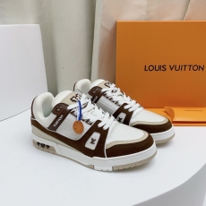 Louis Vuitton Trainer Sneaker